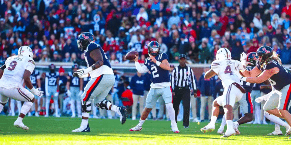 Ole Miss football