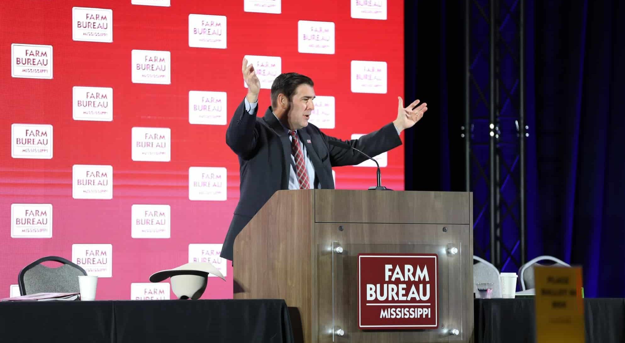 Mississippi’s agricultural leaders call for continuing resolution to be passed by Congress – SuperTalk Mississippi