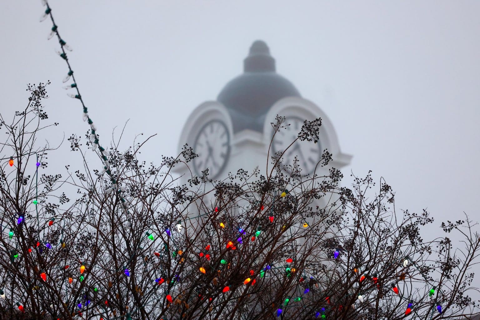 Want to see a Hallmark Christmas town? Mississippi has 2 crack Forbes