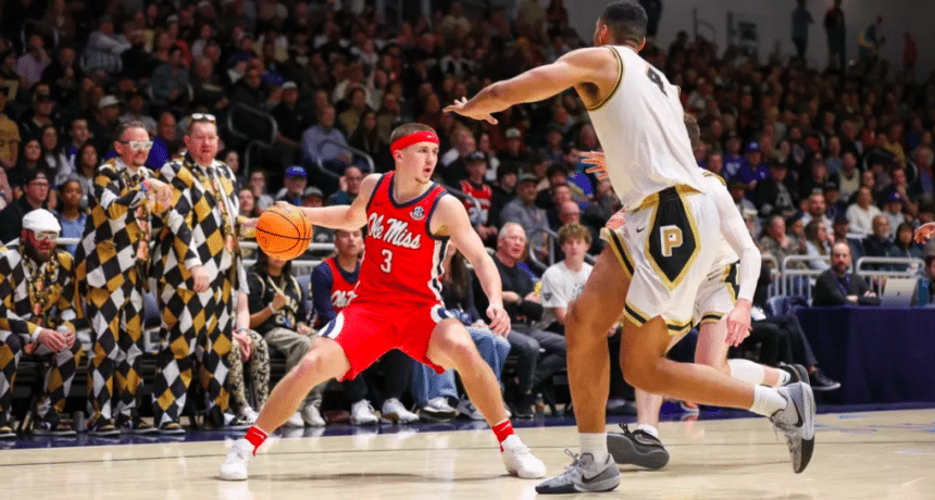 Ole Miss basketball