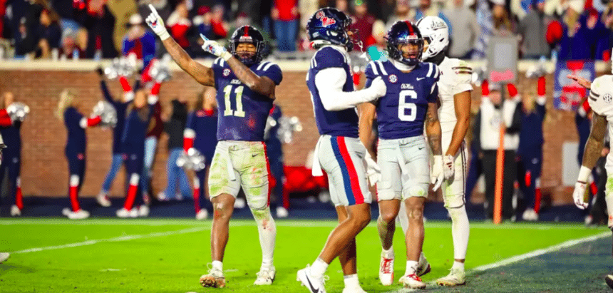 Ole Miss football