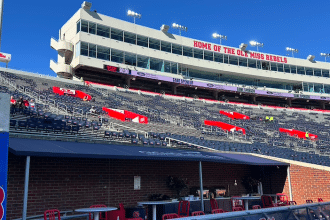 Vaught-Hemingway Stadium