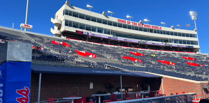 Vaught-Hemingway Stadium