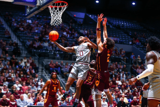 Mississippi State basketball