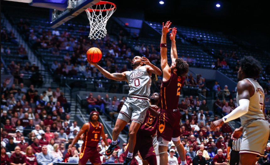 Mississippi State basketball