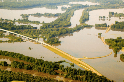 Yazoo Backwater Study Area