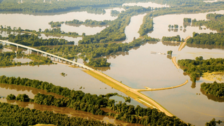 Yazoo Backwater Study Area