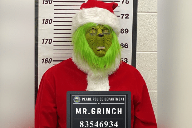 The Grinch