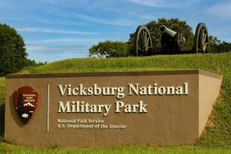 Vicksburg National Military Park