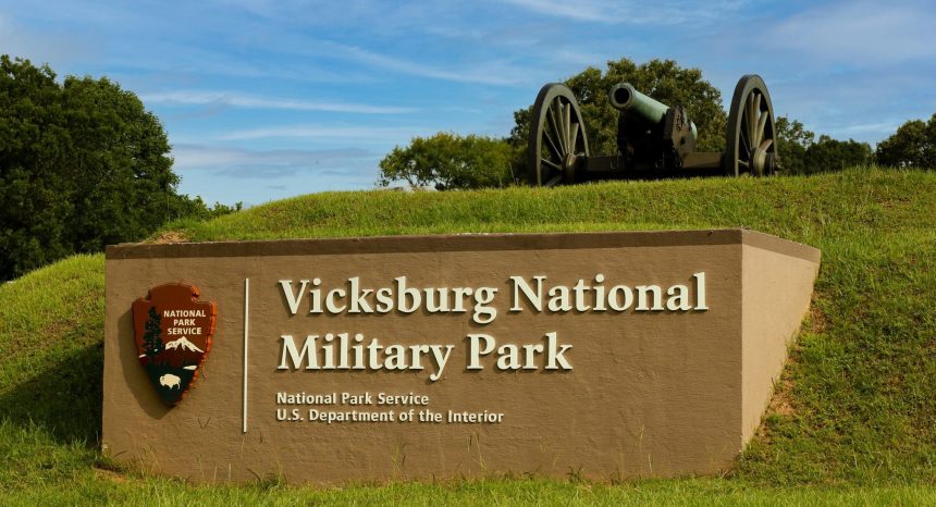 Vicksburg National Military Park