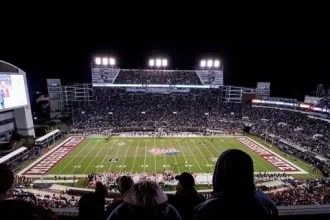 Davis Wade Stadium