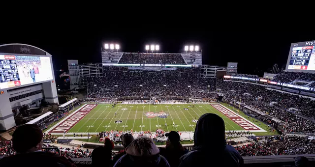 Davis Wade Stadium