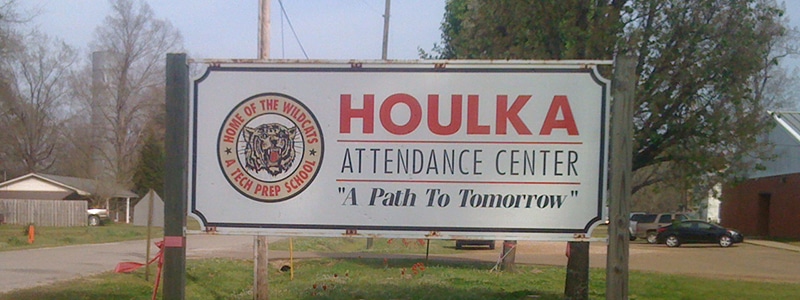 Houlka Attendance Center