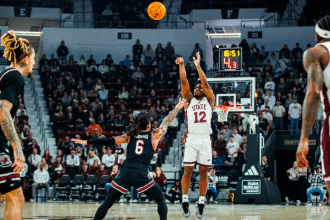 Mississippi State basketball