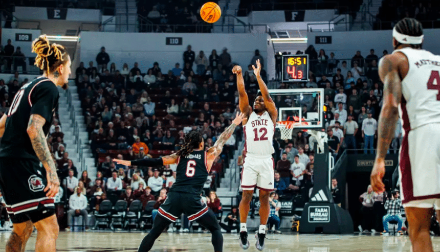 Mississippi State basketball