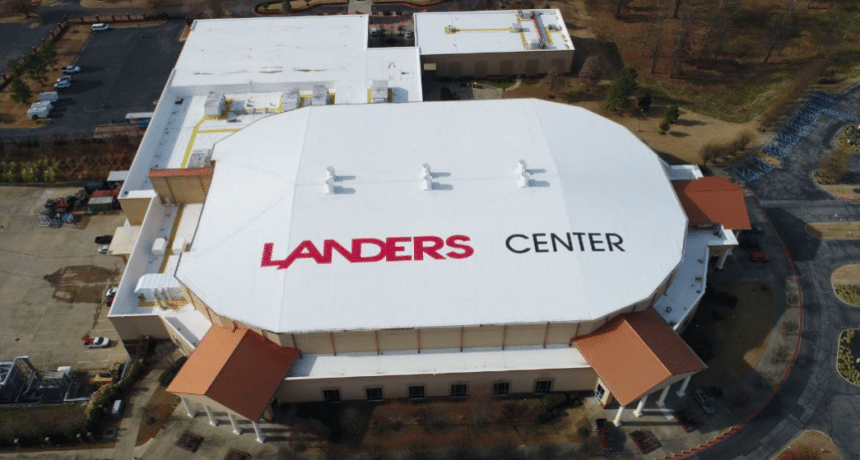 Landers Center