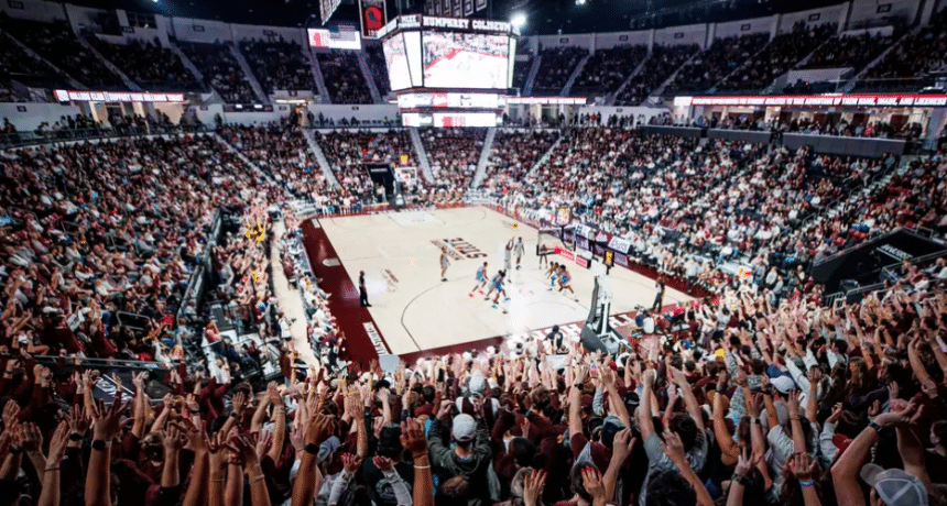 Mississippi State basketball