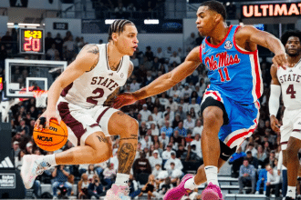 Mississippi State, Ole Miss basketball