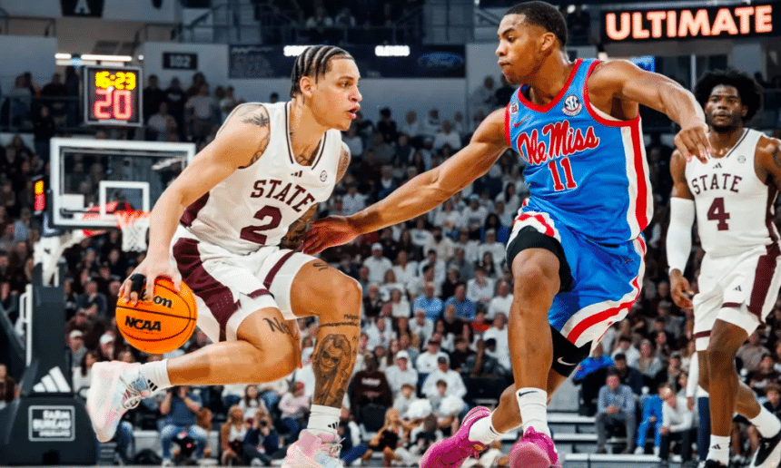 Mississippi State, Ole Miss basketball