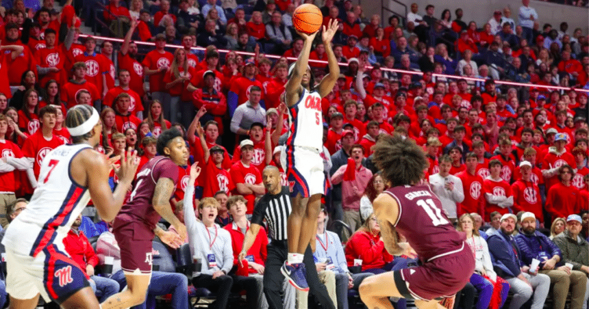 Ole Miss basketball