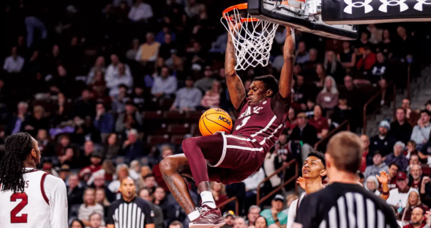 Mississippi State basketball