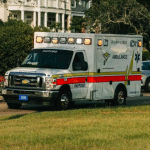 Pafford Ambulance