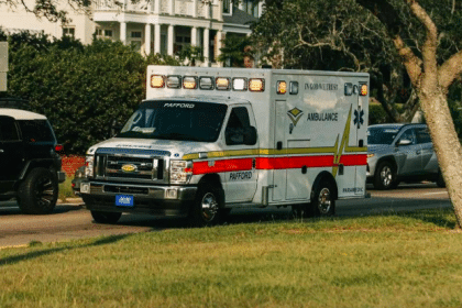 Pafford Ambulance