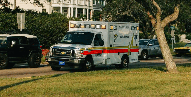 Pafford Ambulance