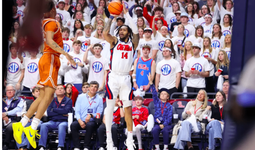 Ole Miss basketball