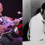 B.B. King, Medgar Evers