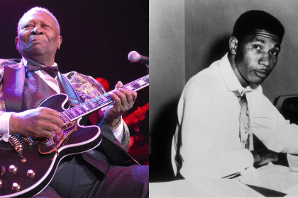 B.B. King, Medgar Evers