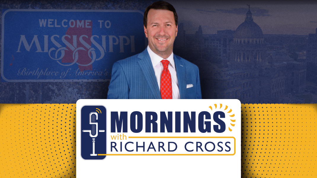 Mornings with Richard Cross