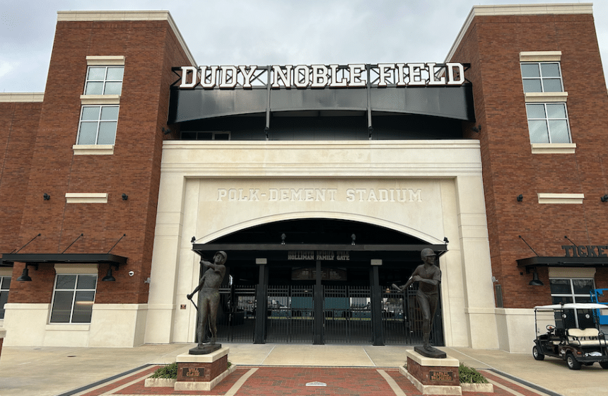 Dudy Noble Field