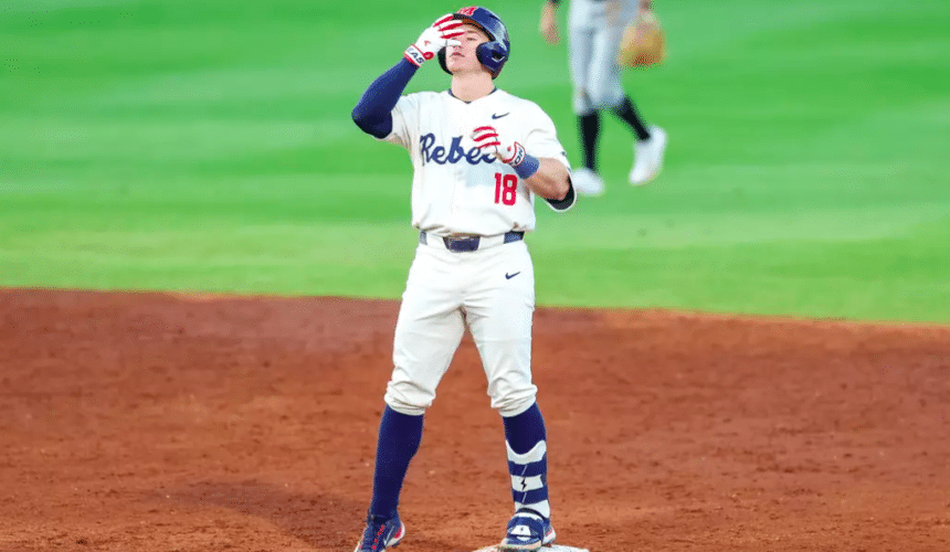 Ole Miss baseball