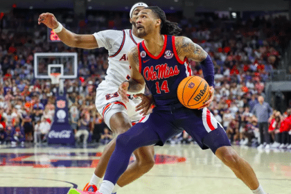 Ole Miss basketball