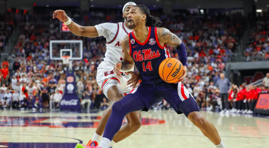 Ole Miss basketball