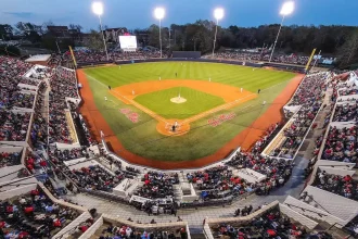 Swayze Field