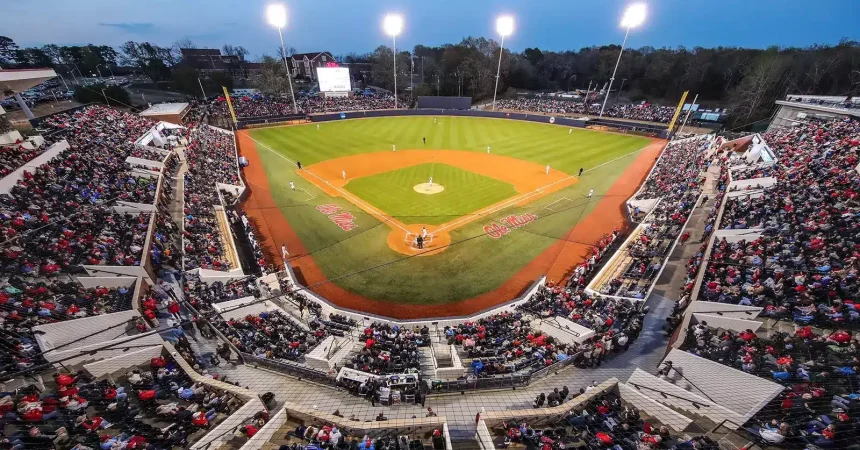 Swayze Field