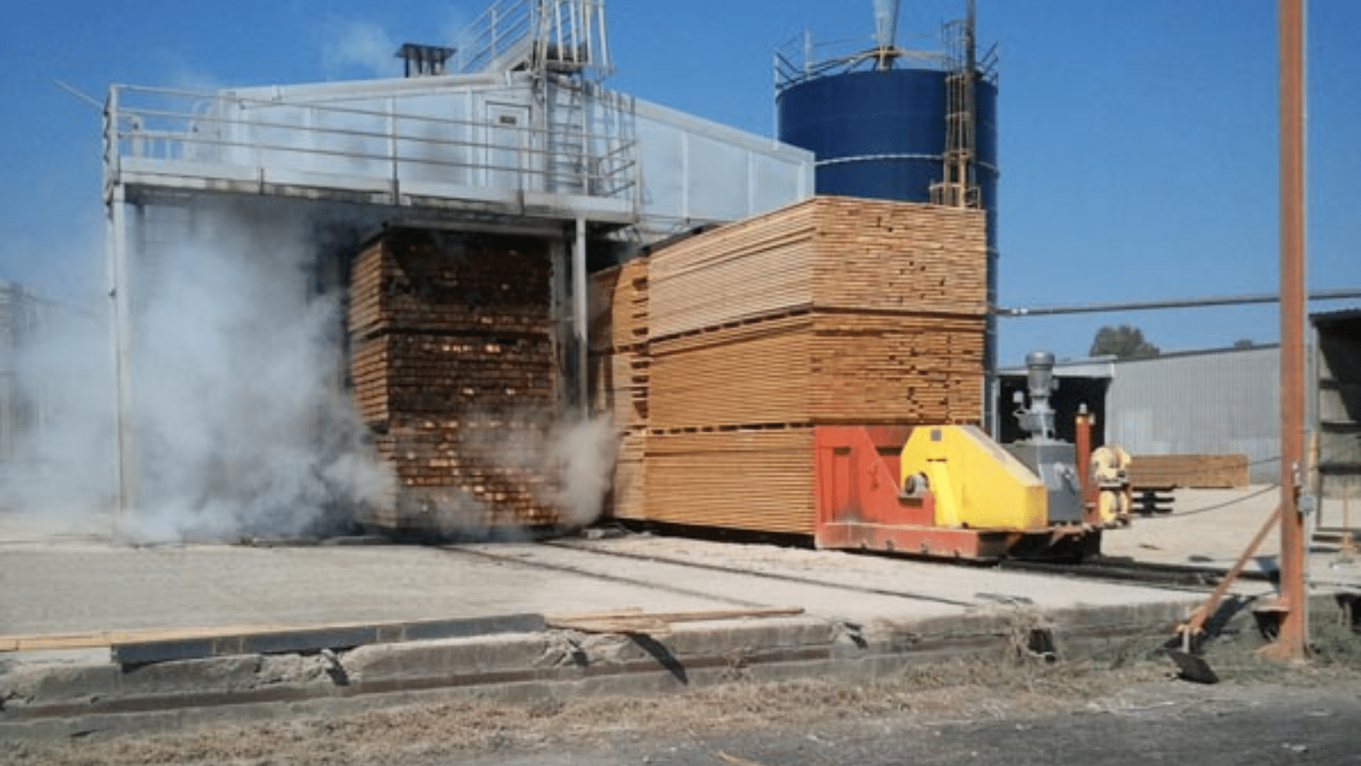 Ackerman sawmill announces 9-figure expansion, 40 new jobs – SuperTalk Mississippi