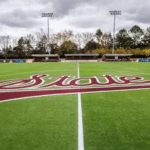 MSU soccer field