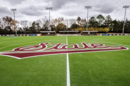 MSU soccer field