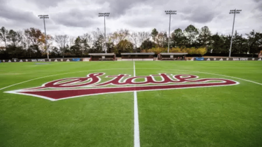 MSU soccer field