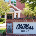 Ole Miss golf