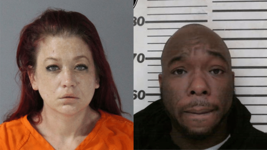 Samantha Jean Lombardi, Lee Anthony Corentin