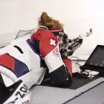 Ole Miss rifle