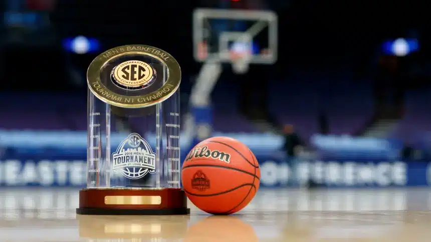 SEC Tournament