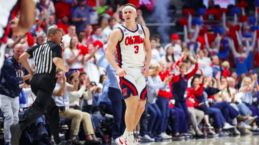 Ole Miss basketball