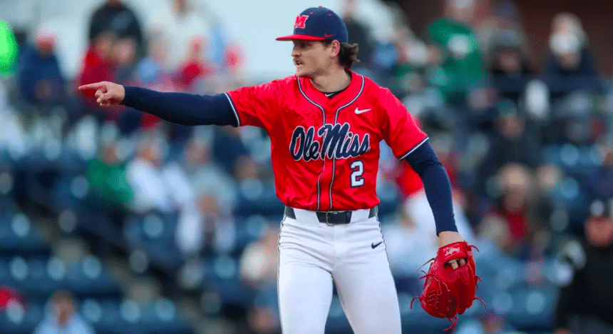 Ole Miss baseball