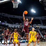 Mississippi State basketball