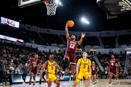 Mississippi State basketball